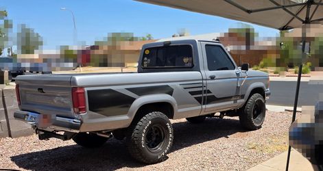 1991 Ford Ranger