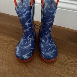 Zoogs Toddler Rain Boot Size 6