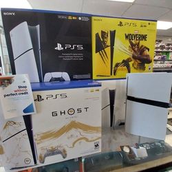 All Kind Of PlayStations Availabile On Finance Option Without Perfect Credit Only $49 Down Take Home