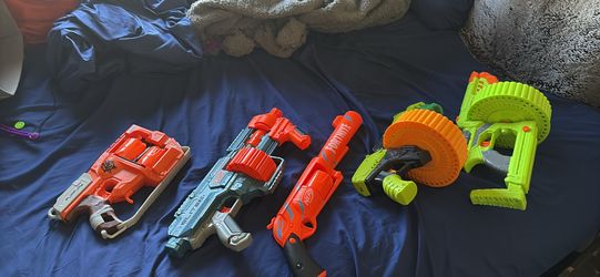 NERF GUNS FOR SALE 