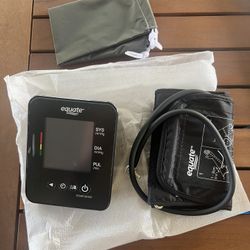 New Equate 6000 Series Upper Arm Blood Pressure