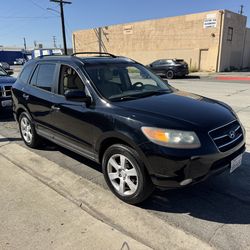 2007 Hyundai Santa FE