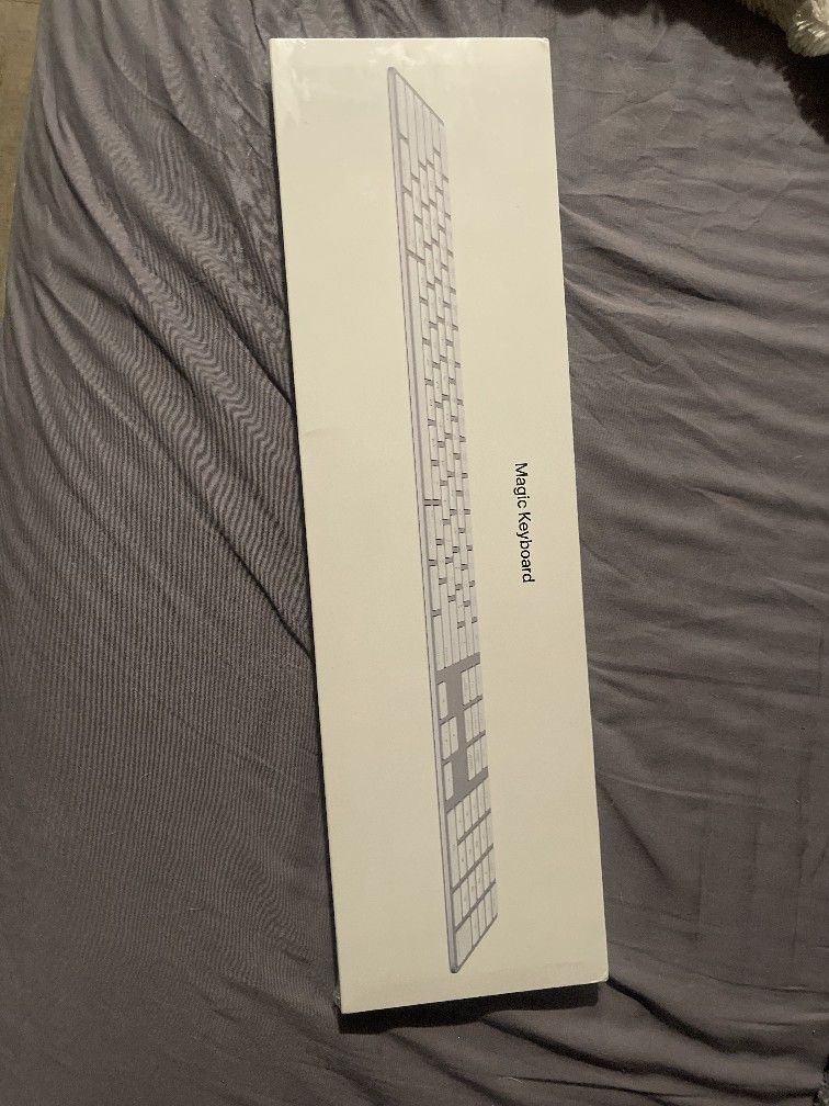 Apple Keyboard New