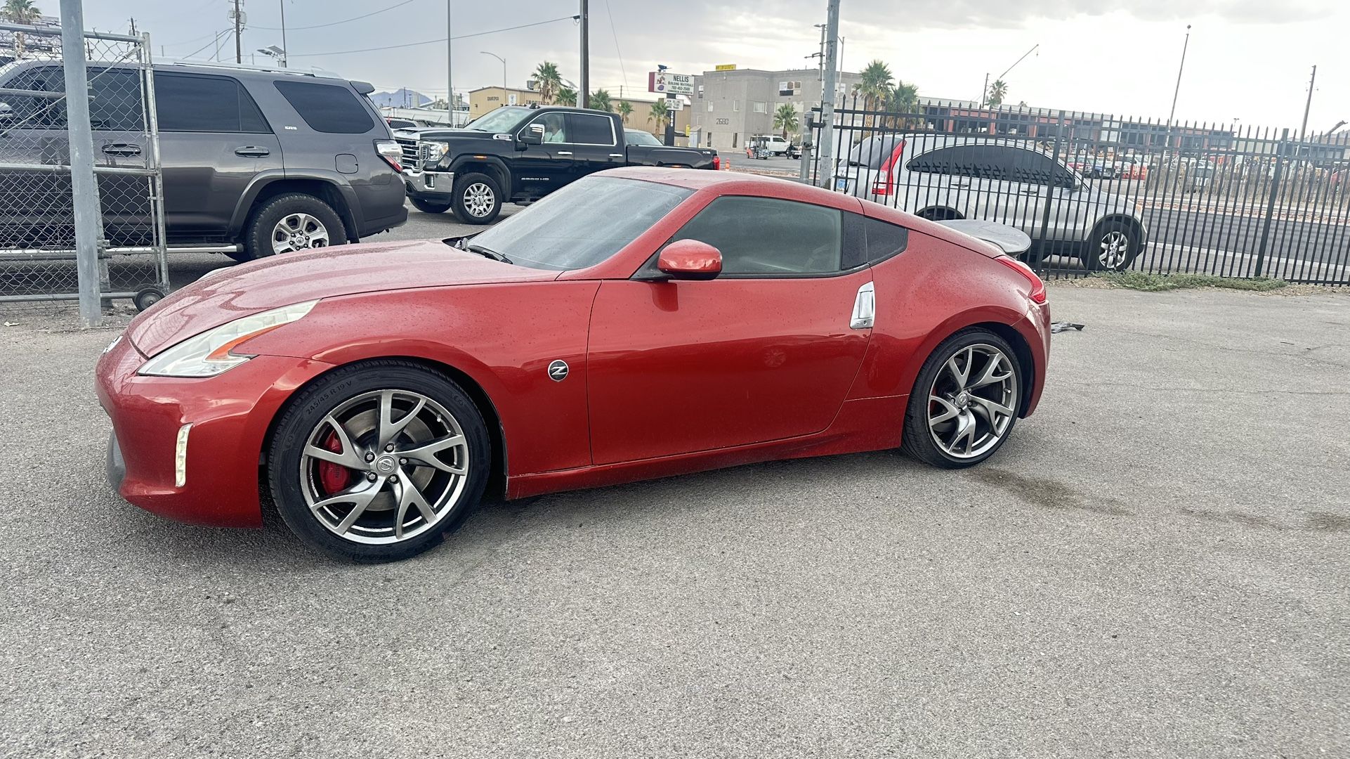 2013 Nissan 370z