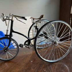 Die Cast Vintage Bikes