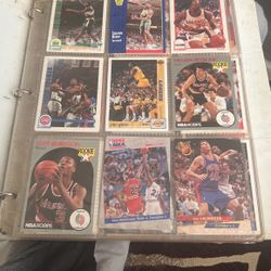 Baseball Cards 80sAnd 90s