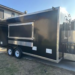 2024 Food Trailer 