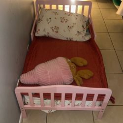 Toddler Mattress 