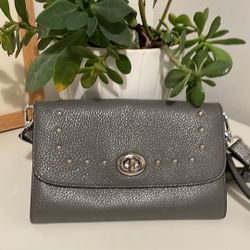 Coach Crossbody /wristlet 