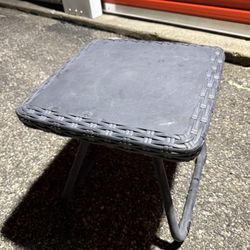 Side table indoor and outdoor