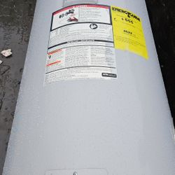 50 Gallon Electric Water Heater