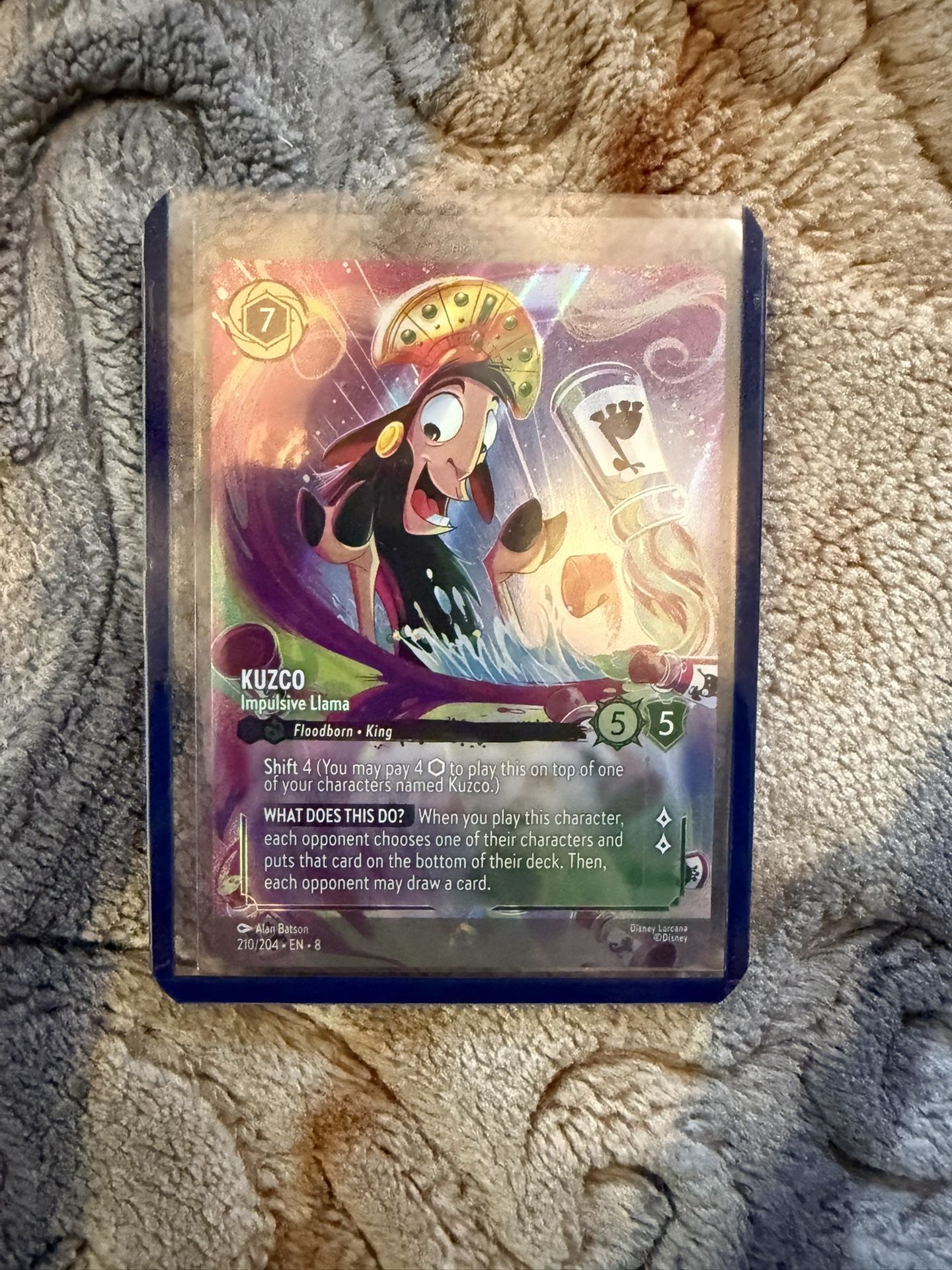 Lorcana Enchanted