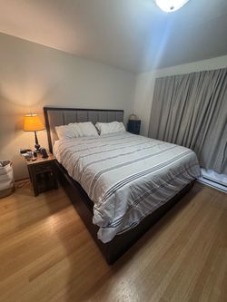 King Bed Frame
