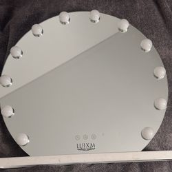Round Vanity Mirror