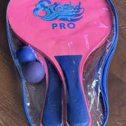 Tennis Paddles Strand Pro