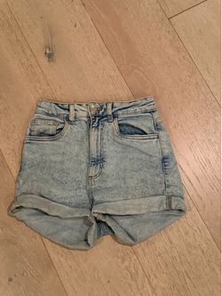 Cotton high rise stretch size (4)