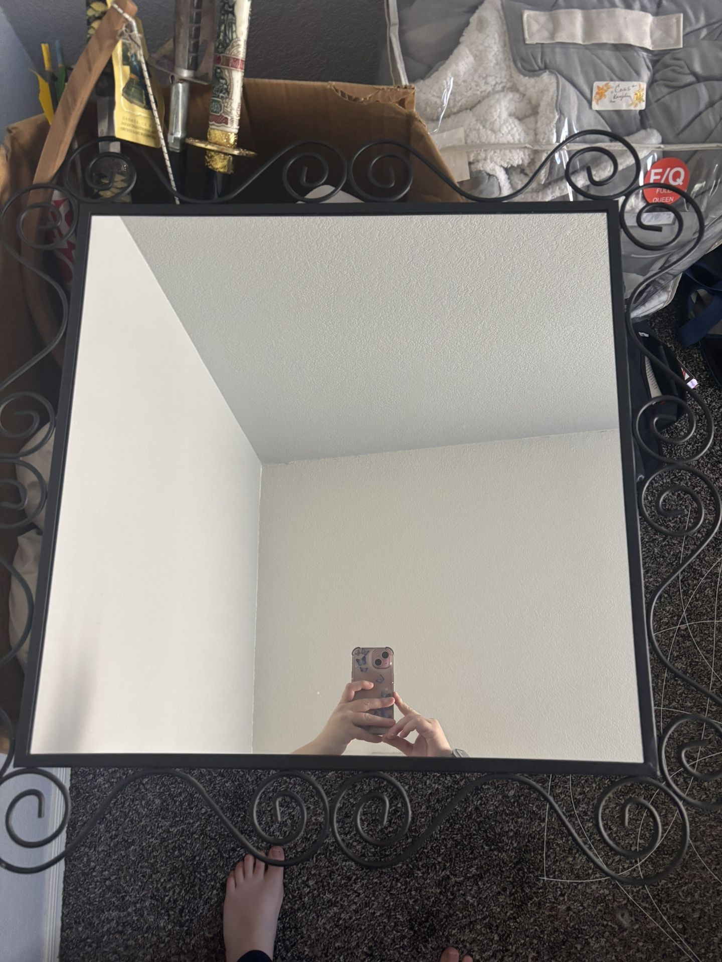 Wall Mirror