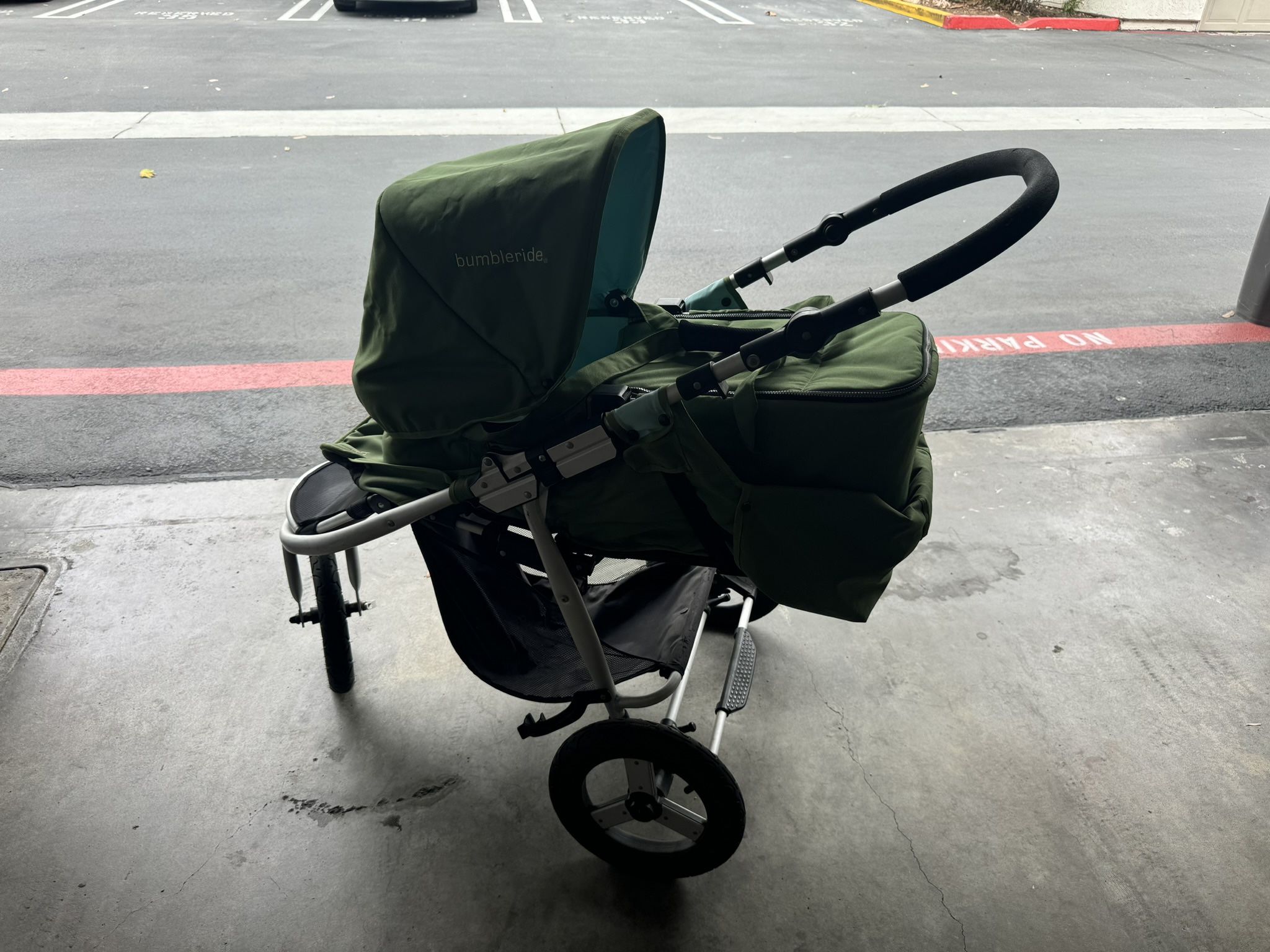 Bumbleride Stroller - Indie