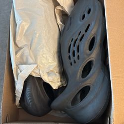 Yeezy Foam runners
