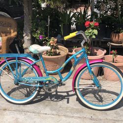 Schwinn Cruiser Bike 24