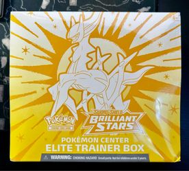 Brilliant Star PKC ETB