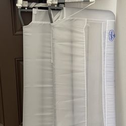 Bed Rail White 