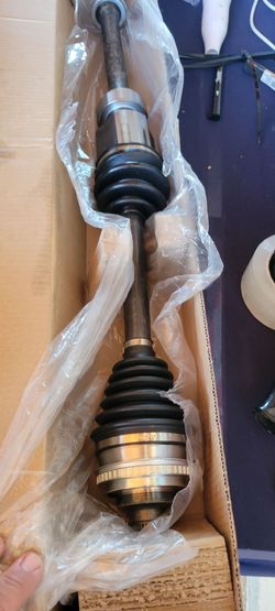 1997----2004 Toyota Camry, Avalon, sienna CV axles