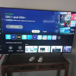 Samsung 4k Smart Tv 