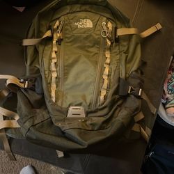 Th North Face Backpack Big Shot II