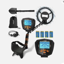 New Metal Detector High Accuracy, Light Weight 