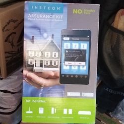 Insteon Assurance Home Remote Control System| No Monthly Fees