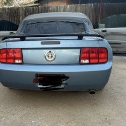 2007 Ford Mustang