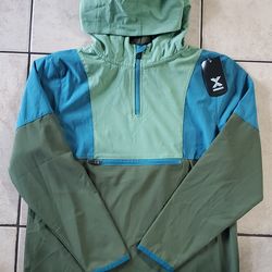 New Xersion Boy jacket. Size Large 14/16