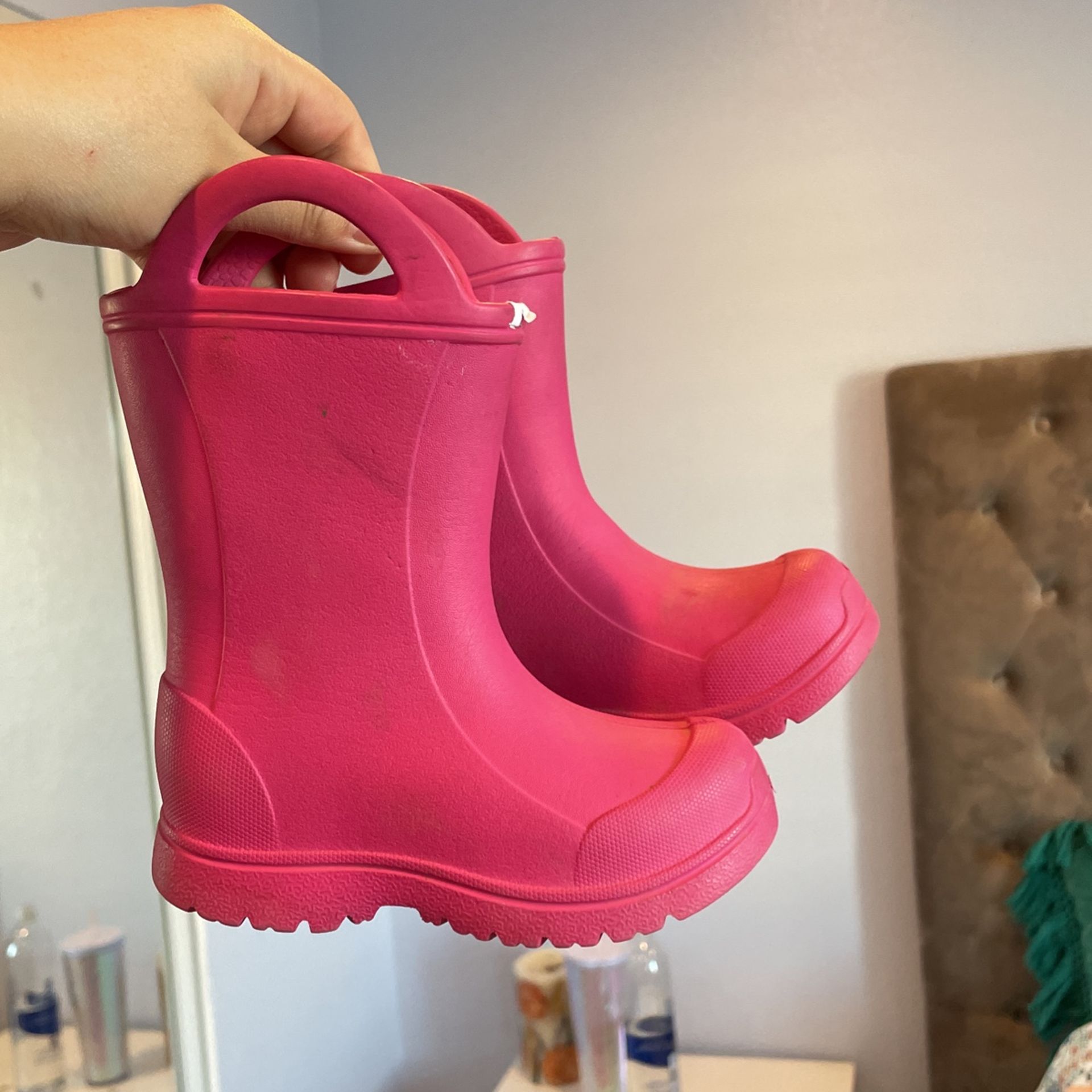 Toddler Rain Boots
