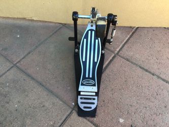 Pacific Bass Drum Single Chain Single Foot Pedal