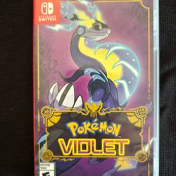 Pokémon Violet
