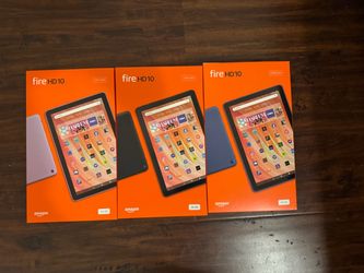 Amazon Fire HD 10 (13th gen) (64 gb) Tablet