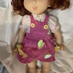 Jakks Pacific “Fancy Nancy” Doll