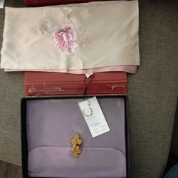 100% Mulberry Silk Scarf 