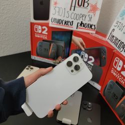 Apple IPhone 15 Pro Unlocked 