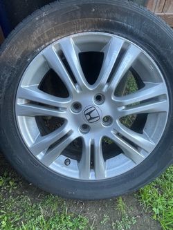 Honda fit wheels