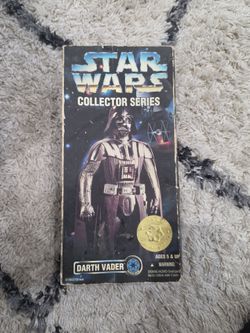 Kenner Star Wars Collector Series Darth Vader 12" Figure