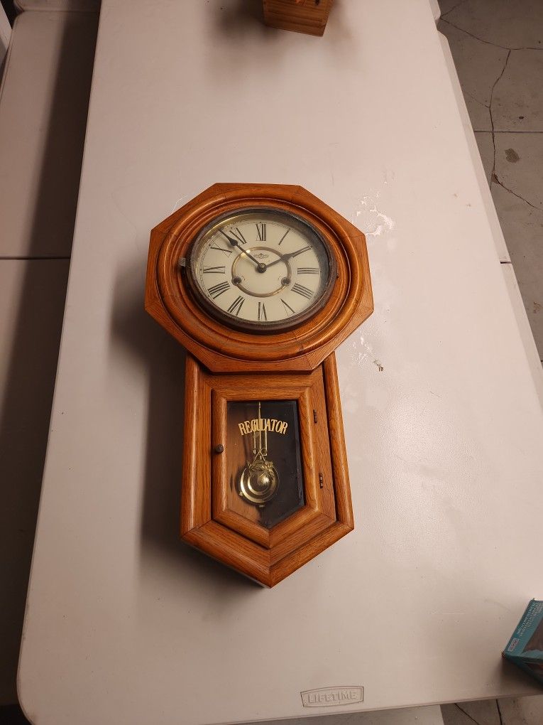 Grandma Clock