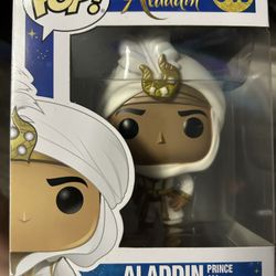 Aladdin Funko Pop