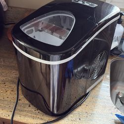 Frigidaire Counter Ice Machine 