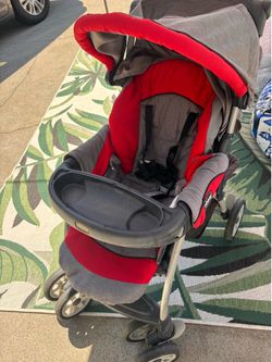 Chicco stroller