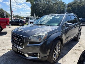 2013 GMC Acadia