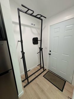 Foldable Pull Up/ Dip Tower!  Great Deal!