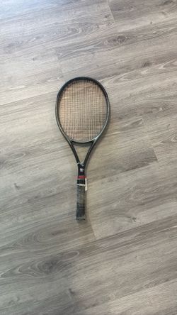 Wilson Sporting Goods Tennis Racket 