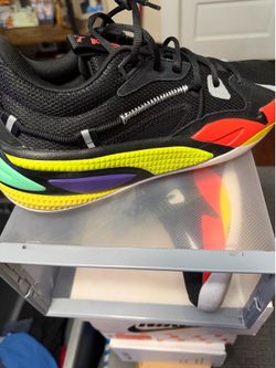J Cole pumas